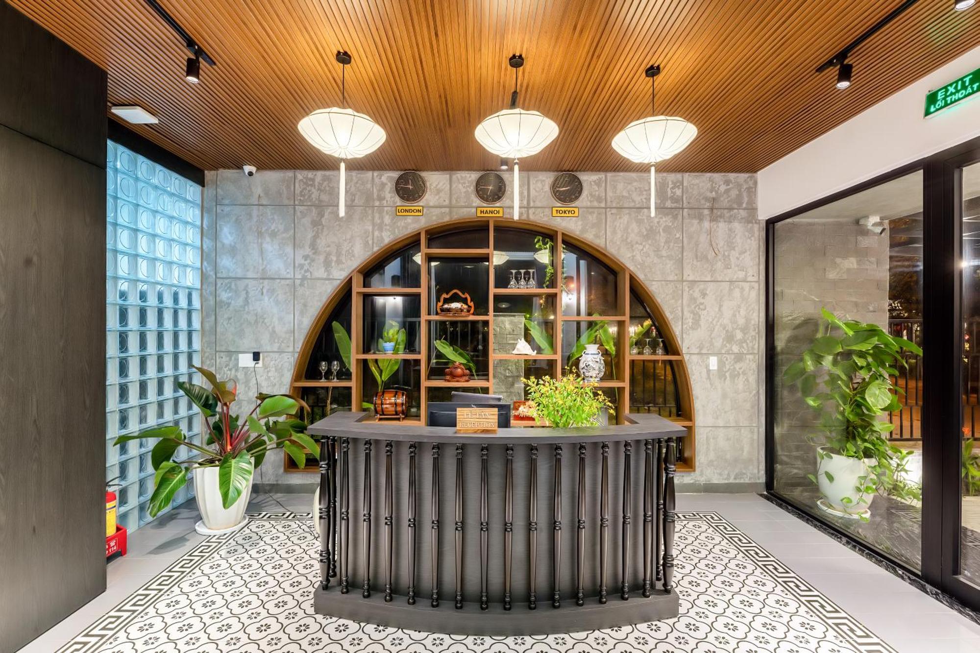 Duong Villa ホイアン エクステリア 写真