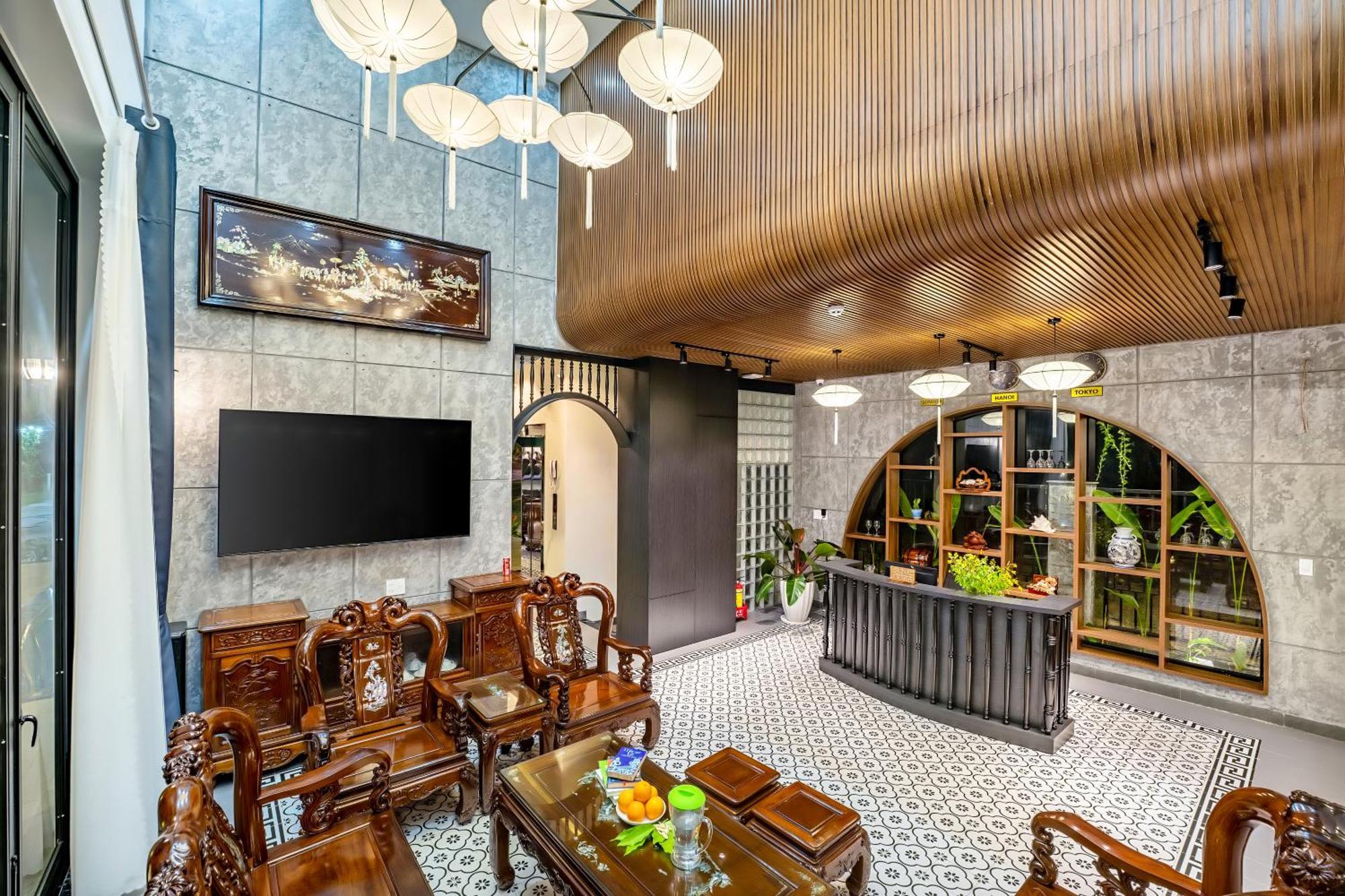 Duong Villa ホイアン エクステリア 写真