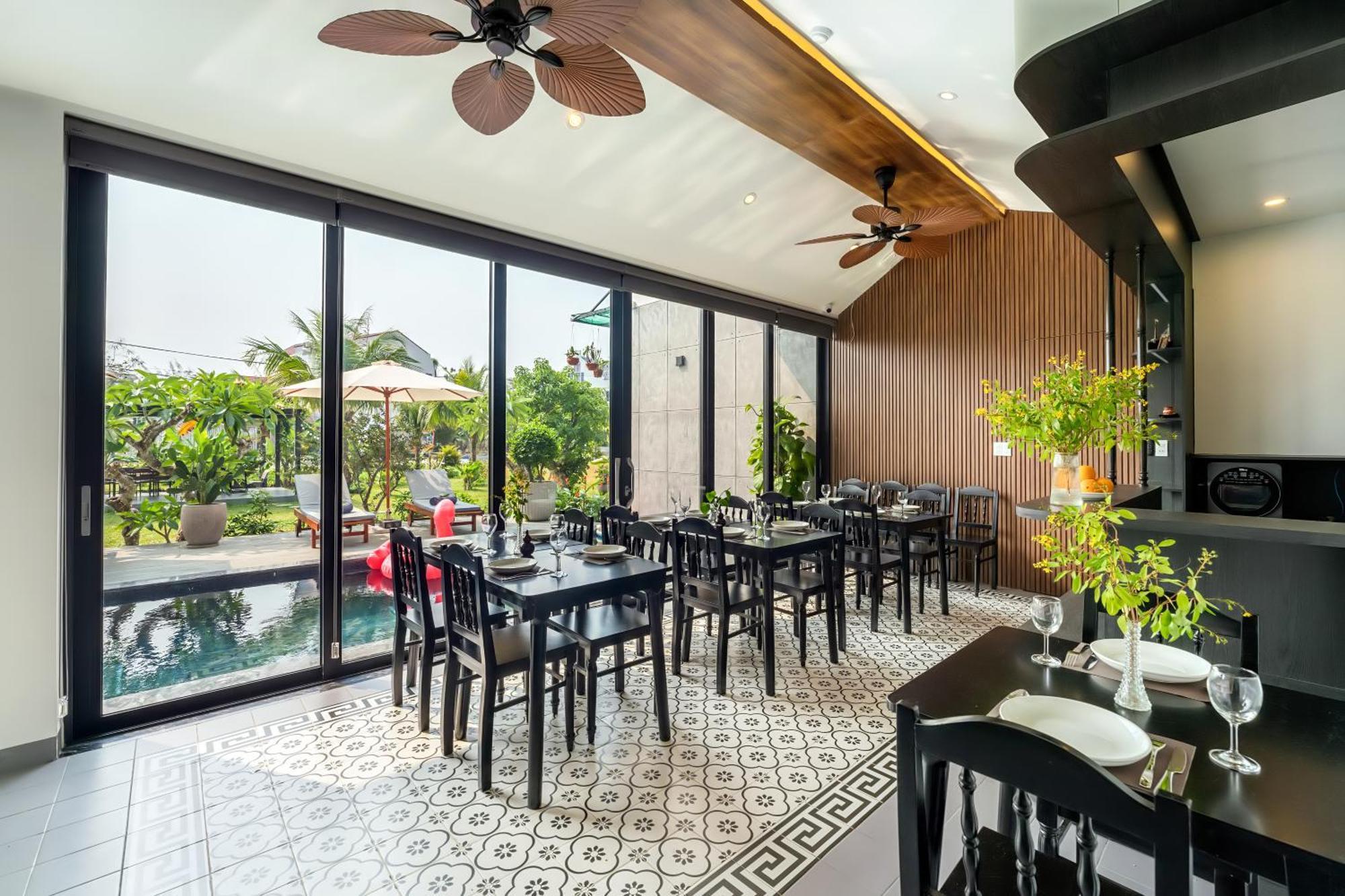 Duong Villa ホイアン エクステリア 写真