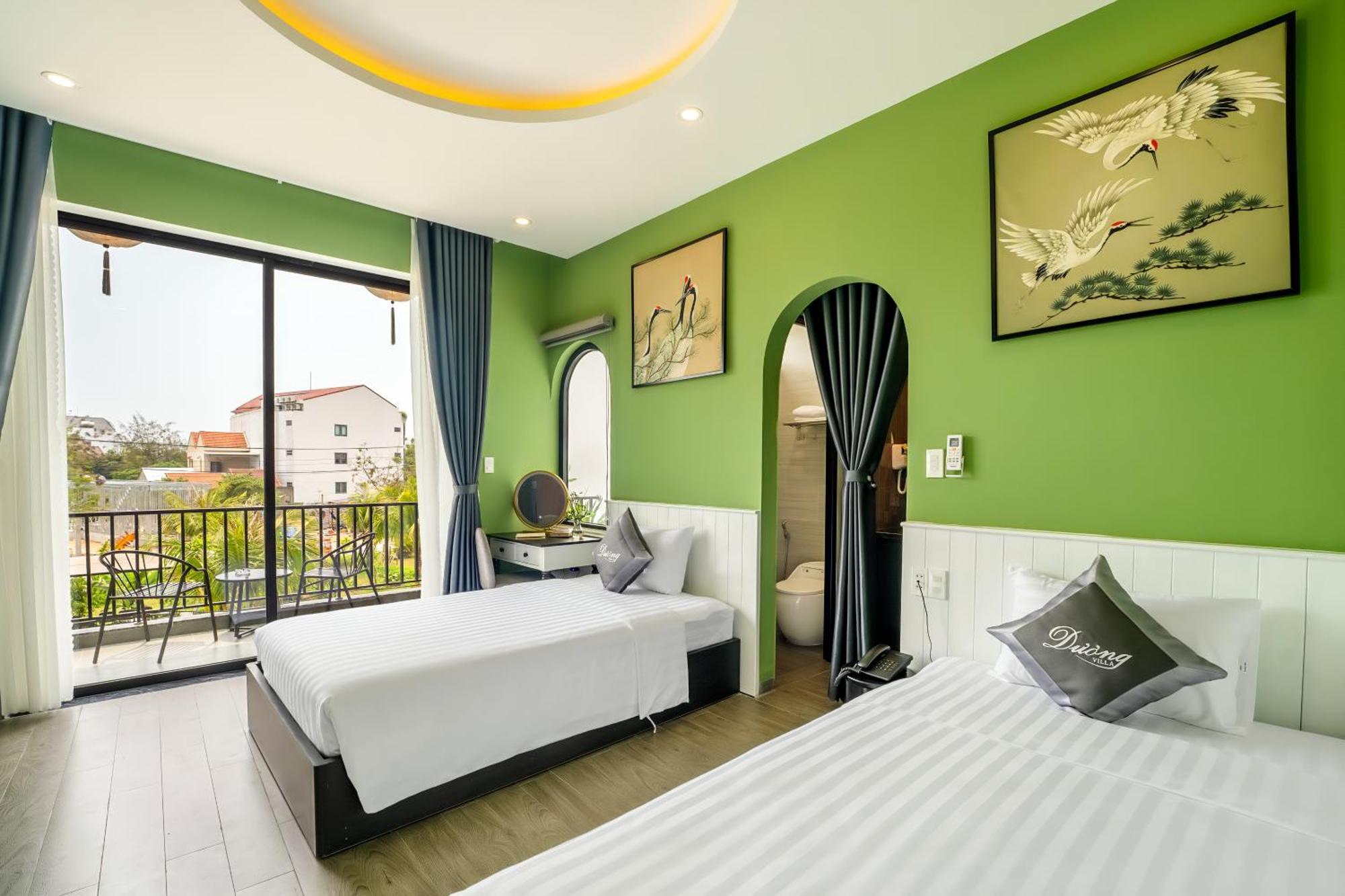 Duong Villa ホイアン エクステリア 写真