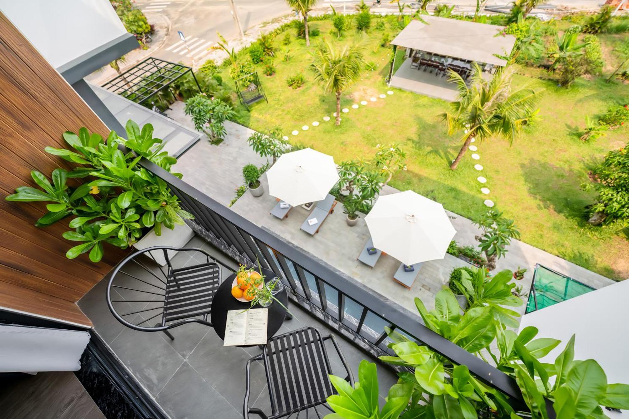 Duong Villa ホイアン エクステリア 写真