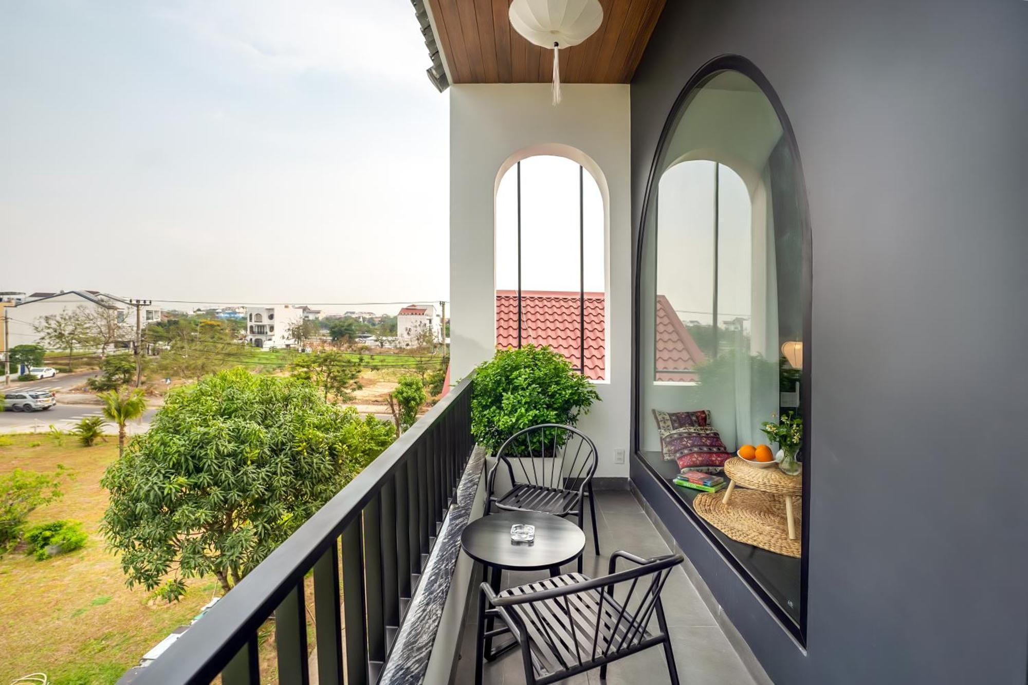 Duong Villa ホイアン エクステリア 写真