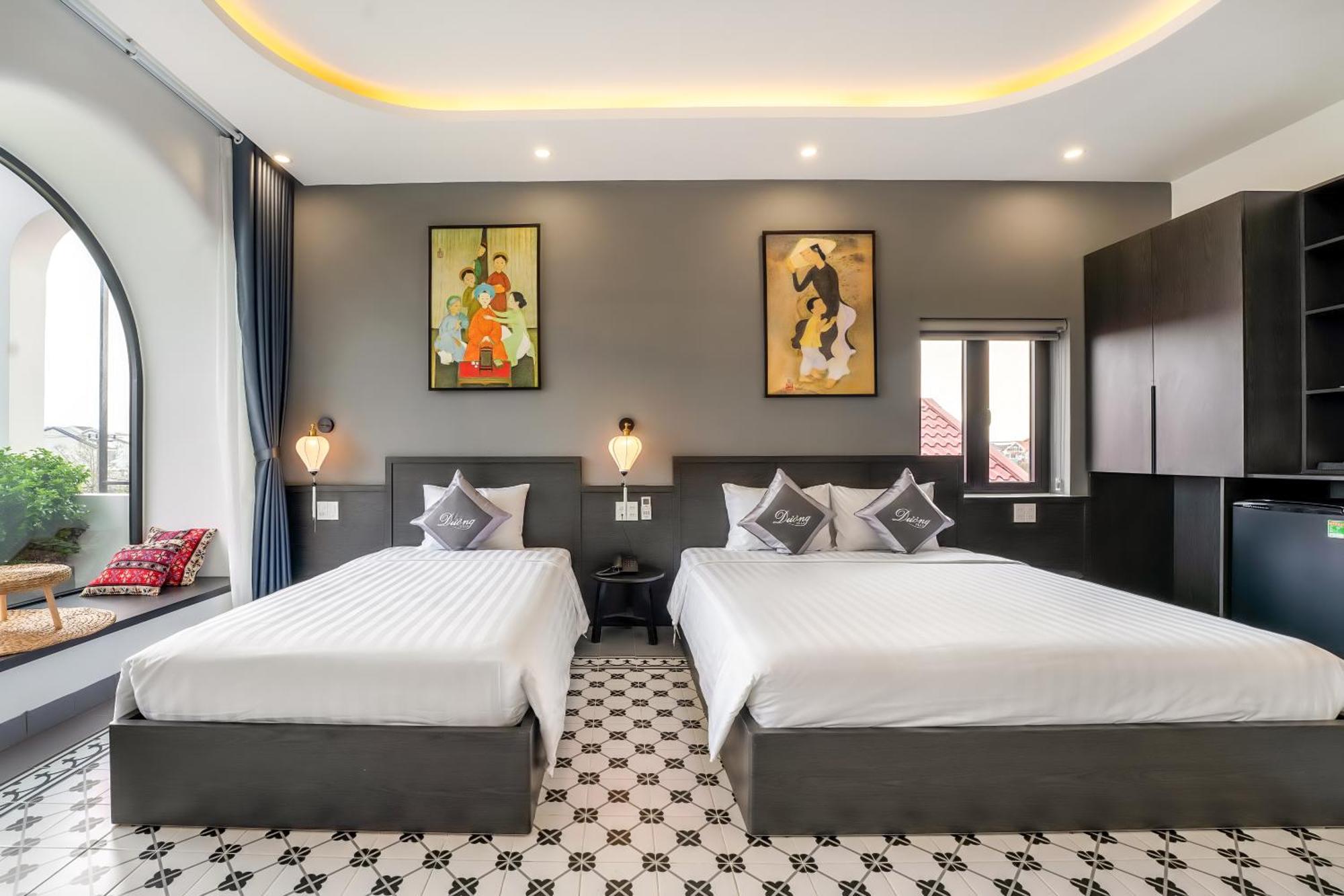 Duong Villa ホイアン エクステリア 写真