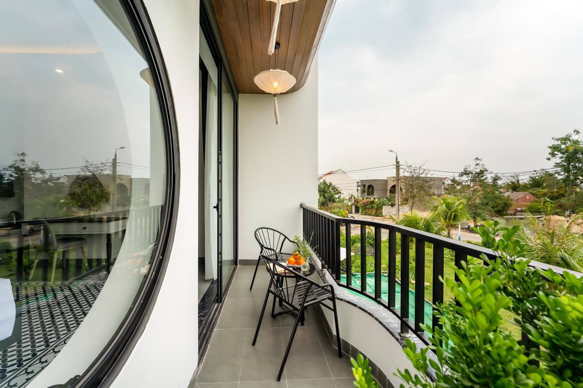 Duong Villa ホイアン エクステリア 写真