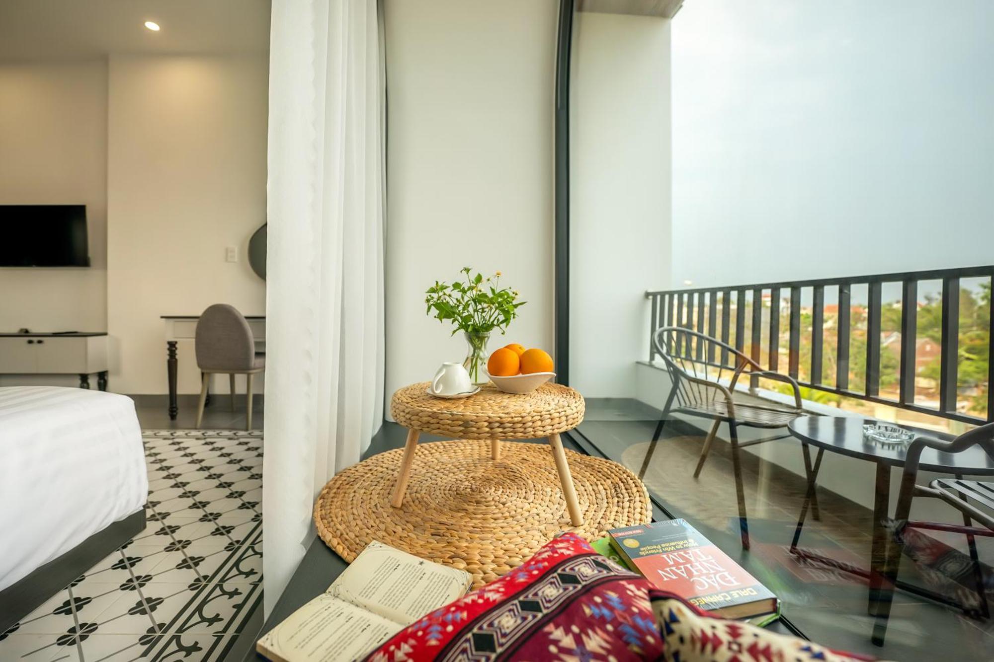 Duong Villa ホイアン エクステリア 写真