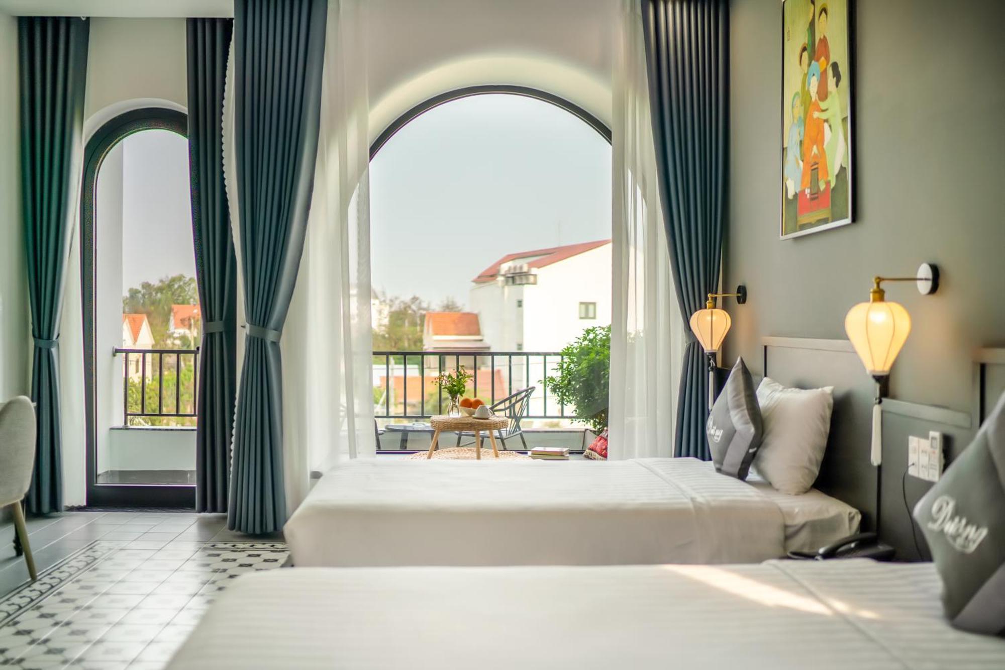 Duong Villa ホイアン エクステリア 写真