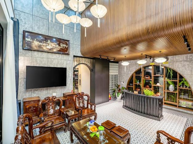 Duong Villa ホイアン エクステリア 写真