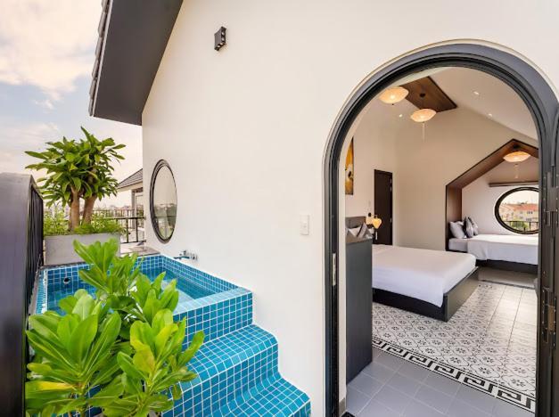 Duong Villa ホイアン エクステリア 写真