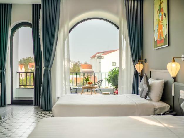 Duong Villa ホイアン エクステリア 写真